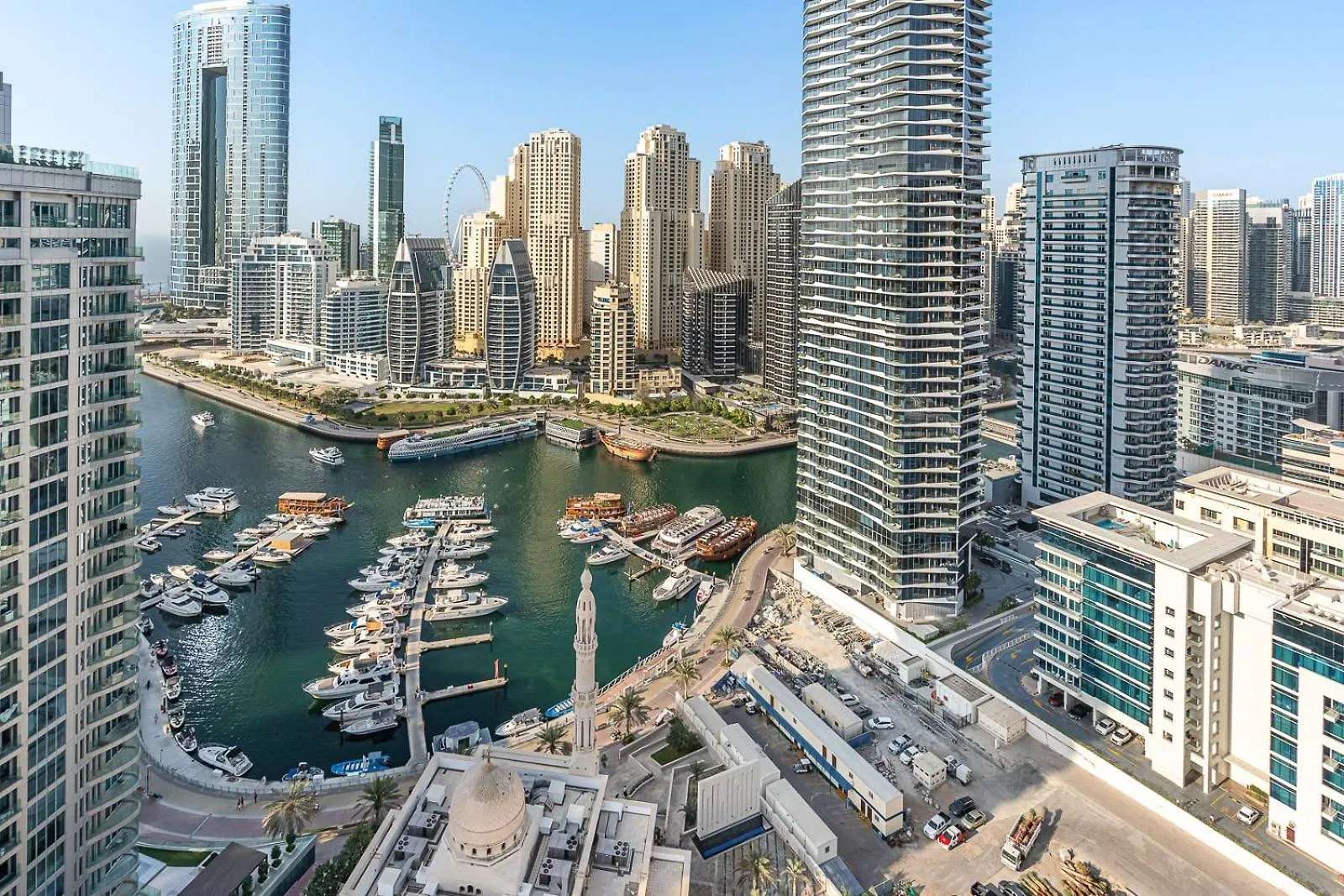 Luxury 2Br Apt With Waterfront Views Dubai 0*,  United Arab Emirates