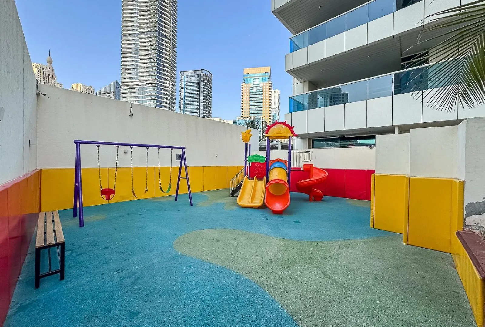 Luxury 2Br Apt With Waterfront Views Dubai 0*,  United Arab Emirates